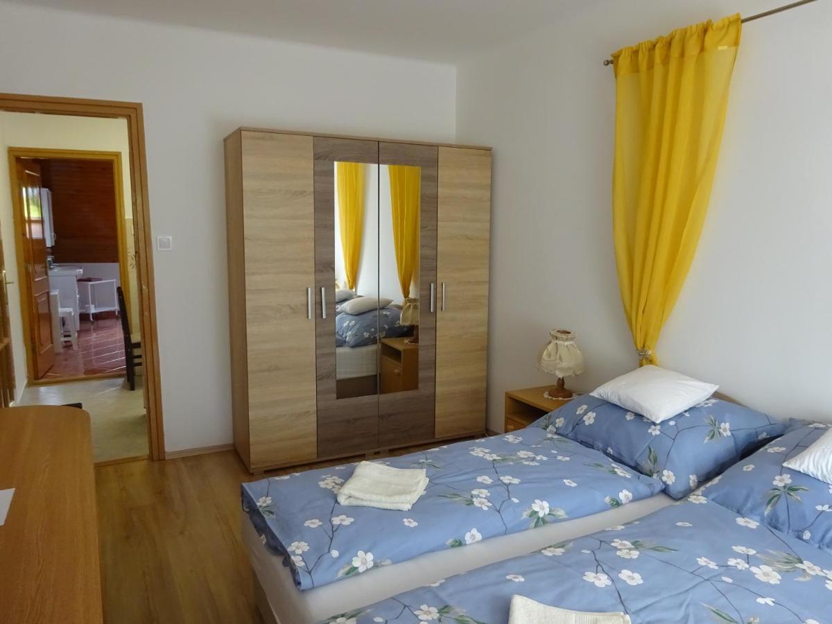 Era Apartman Apartment Harkany Exterior photo