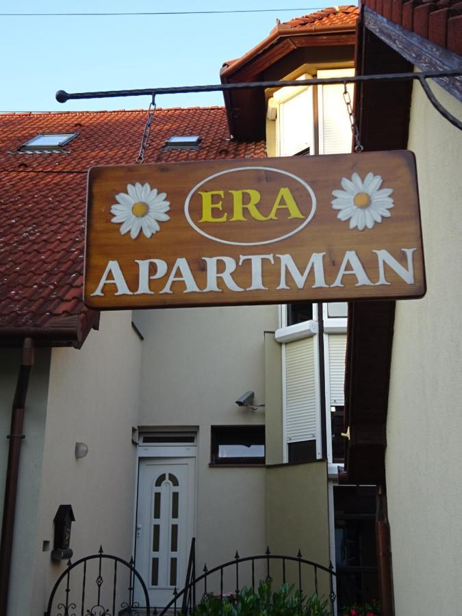 Era Apartman Apartment Harkany Exterior photo
