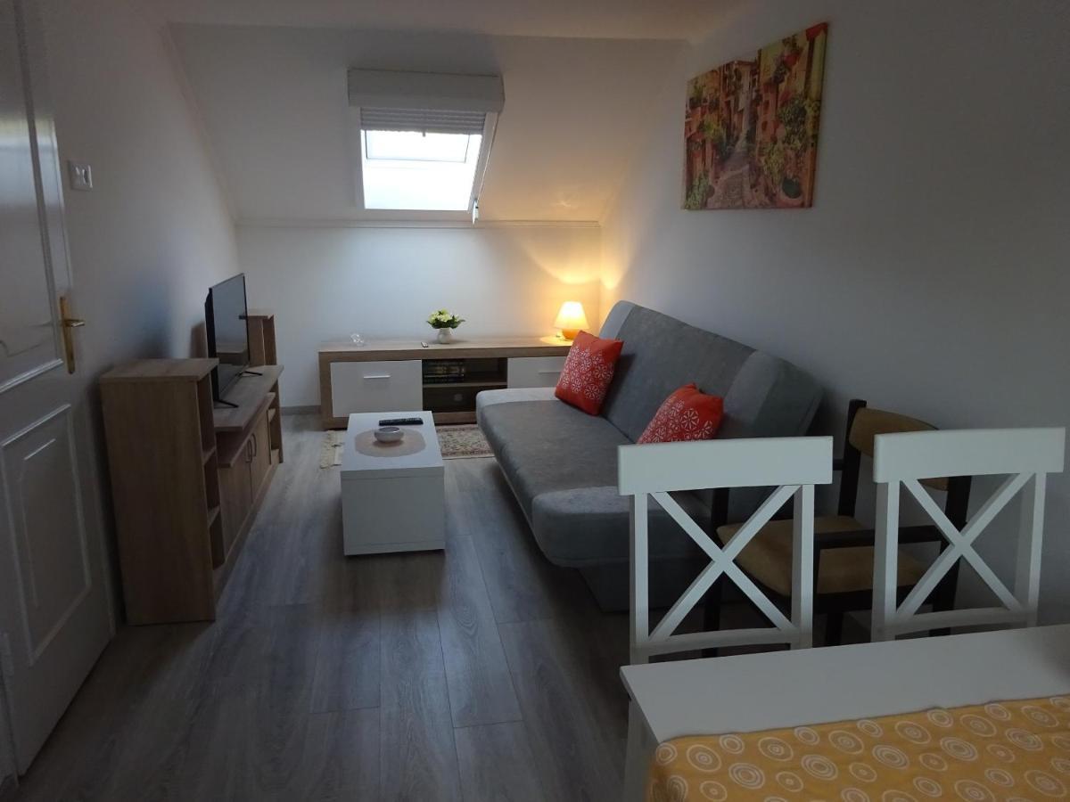 Era Apartman Apartment Harkany Exterior photo