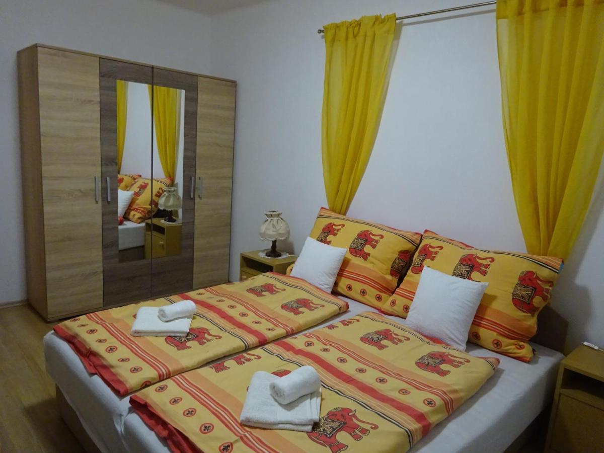 Era Apartman Apartment Harkany Exterior photo