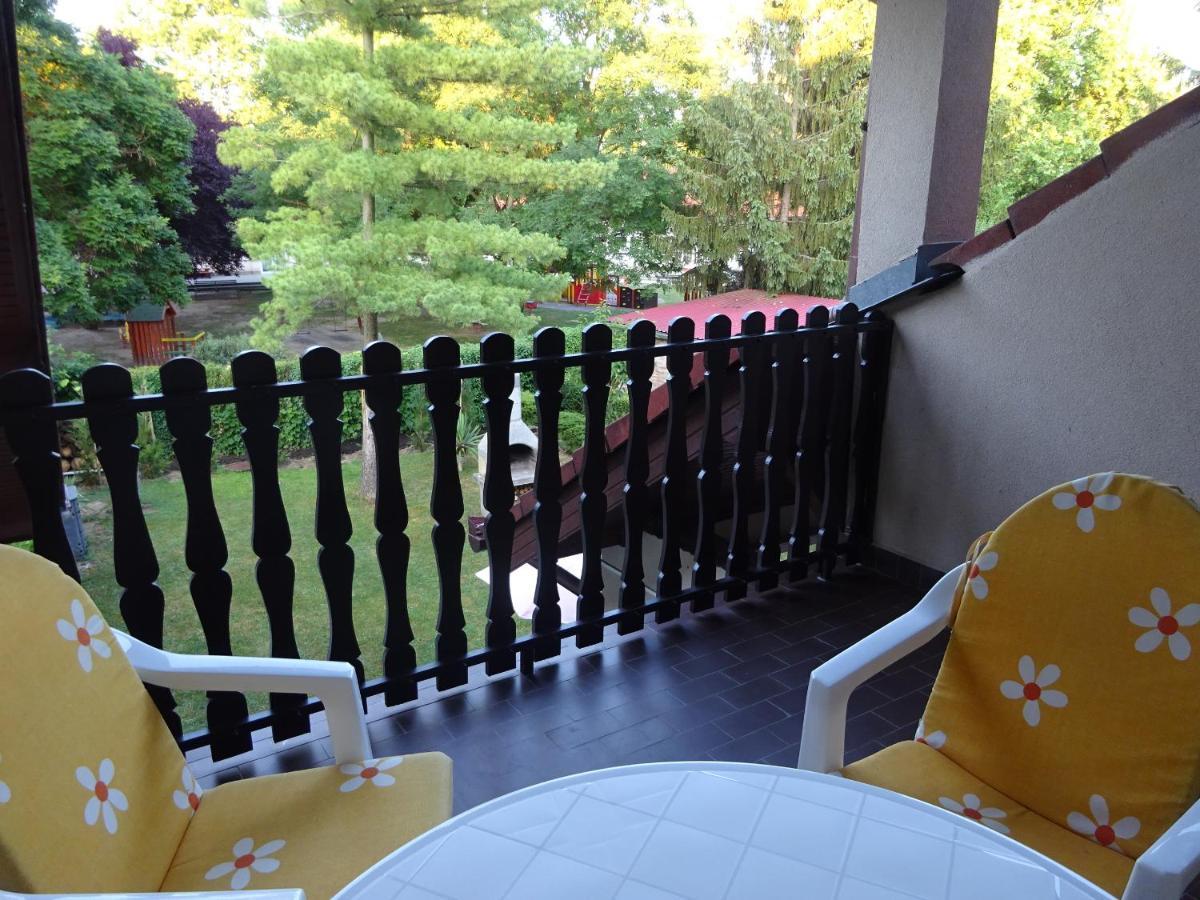 Era Apartman Apartment Harkany Exterior photo