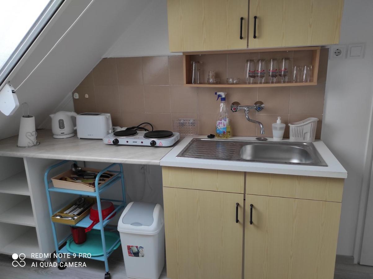 Era Apartman Apartment Harkany Exterior photo