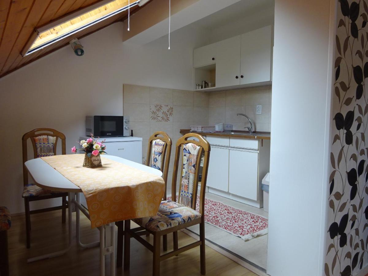 Era Apartman Apartment Harkany Exterior photo