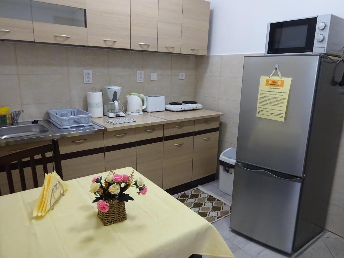 Era Apartman Apartment Harkany Exterior photo